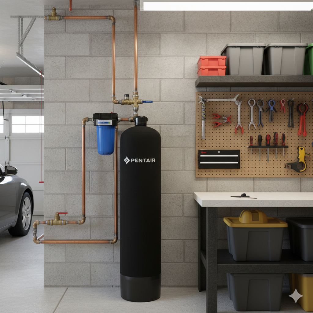 Pelican Premium Whole House Water Filter System PC600 | PC1000