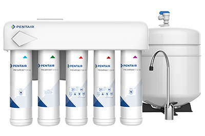 FreshPoint 5-Stage Undercounter Reverse Osmosis System With Monitor GRO-575M