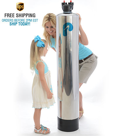 Pelican Premium Whole House Water Filter System PC600, PC1000