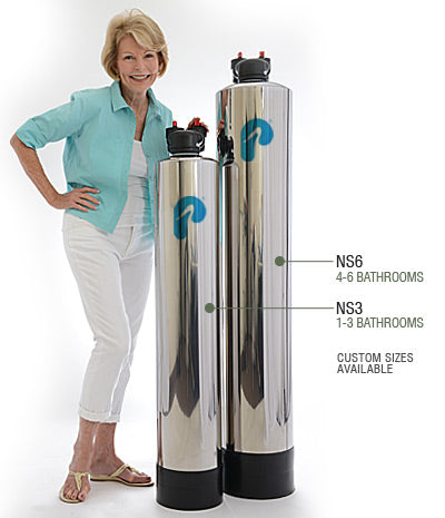 Pelican NaturSoft® Water Softener Alternative NS3 | NS6