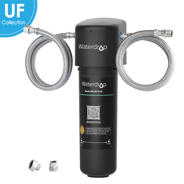 Waterdrop Under Sink Ultrafiltration Water Filter