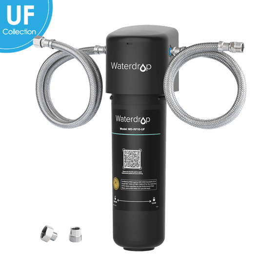 Waterdrop Under Sink Ultrafiltration Water Filter