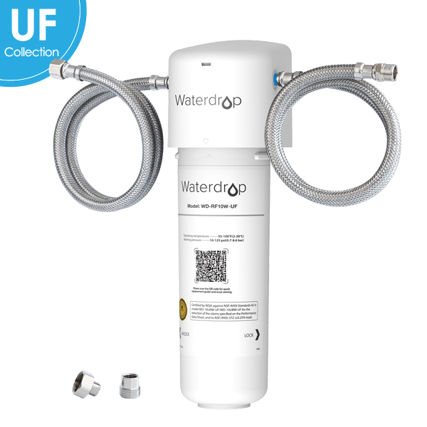 Waterdrop Under Sink Ultrafiltration Water Filter