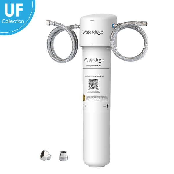 Waterdrop Under Sink Ultrafiltration Water Filter