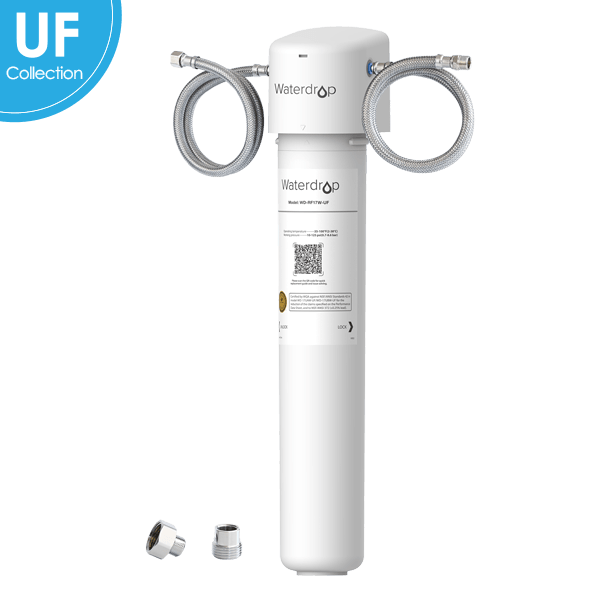 Waterdrop Under Sink Ultrafiltration Water Filter