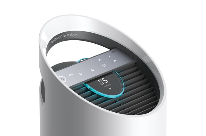 TruSens Medium Room Air Purifier Z-2000