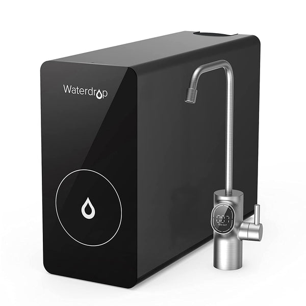 Waterdrop 600GPD Reverse Osmosis Water Filter System WD-D6