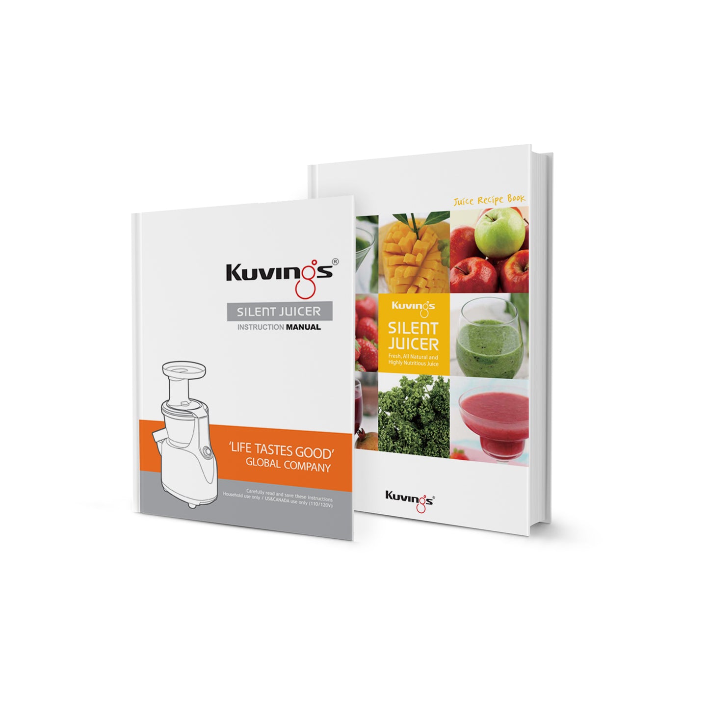 Kuvings Silent Juicer SC Series