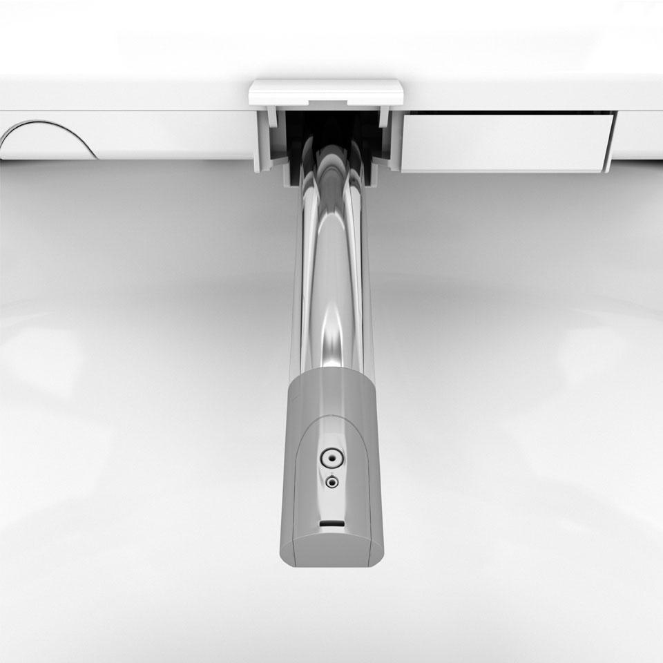 Bio Bidet Bliss BB-2000 Bidet Seat