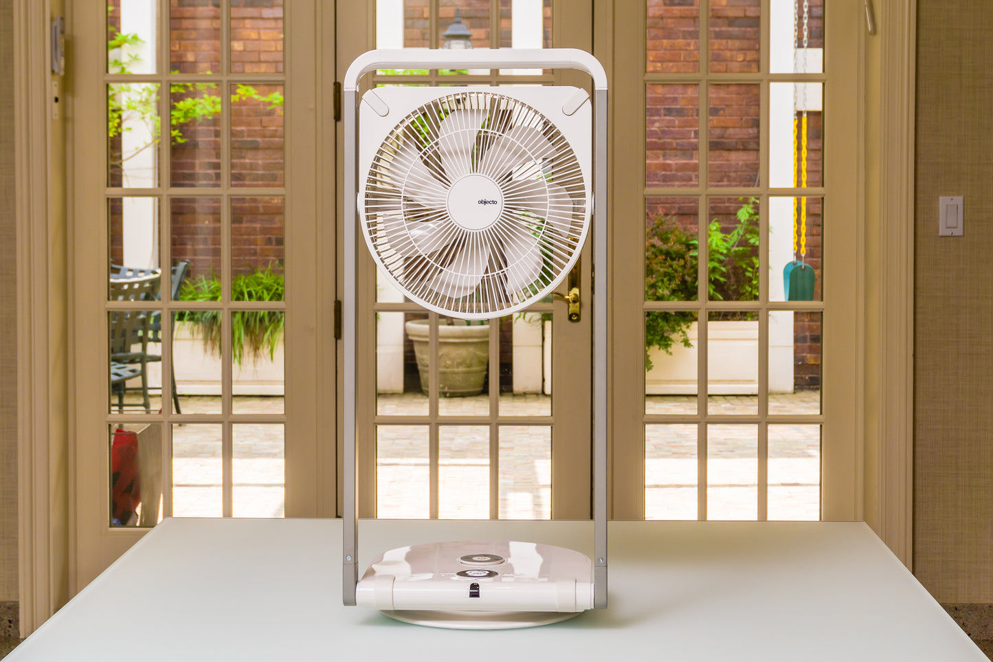 Objecto Flow by Objecto F1 Folding Fan