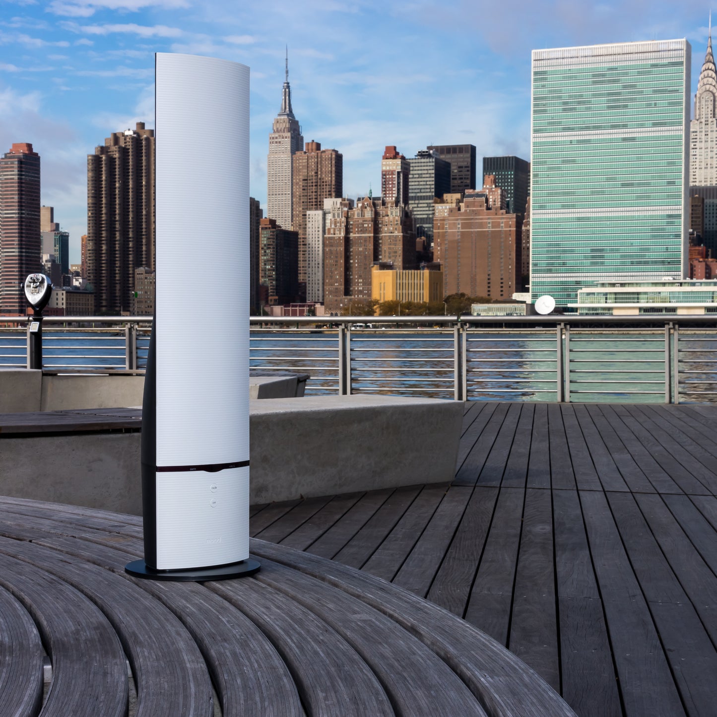 Objecto H9 Tower Hybrid Humidifier