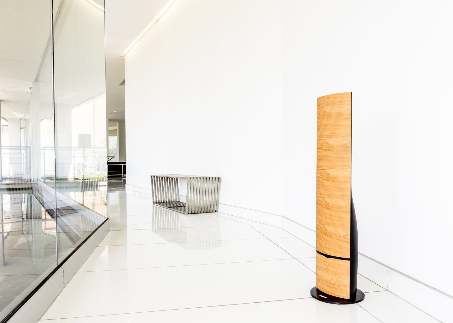 Objecto W9 Tower Hybrid Humidifier