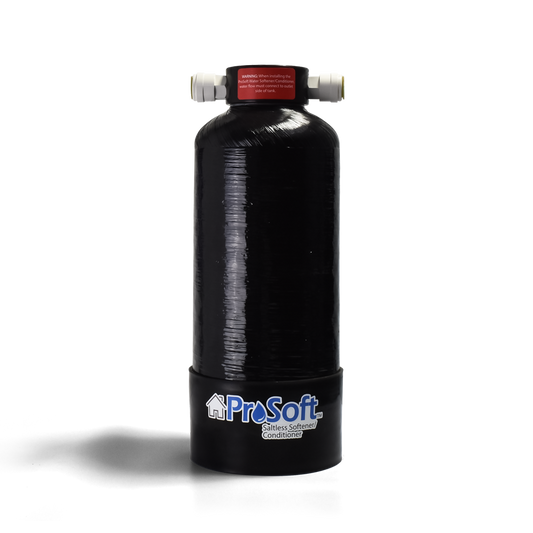 ProOne ProSoft Saltless Water Softener/Conditioner