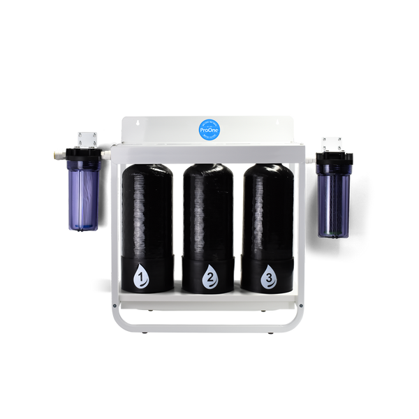 ProOne ProHome Plus with Pre-Sediment Filter Assembly