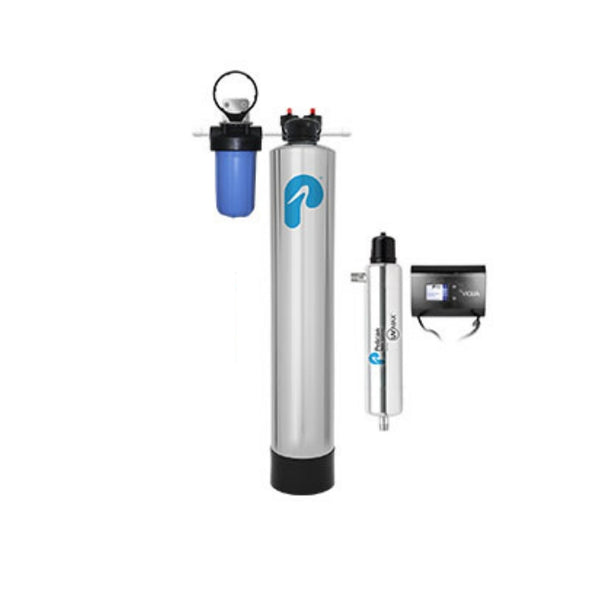 Pelican NaturSoft® Water Softener Alternative With UV NS3-PUV-7 | NS6-PUV-14