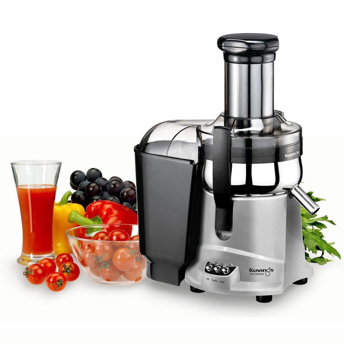 Kuvings Centrifugal Juicer NJ9500 Series