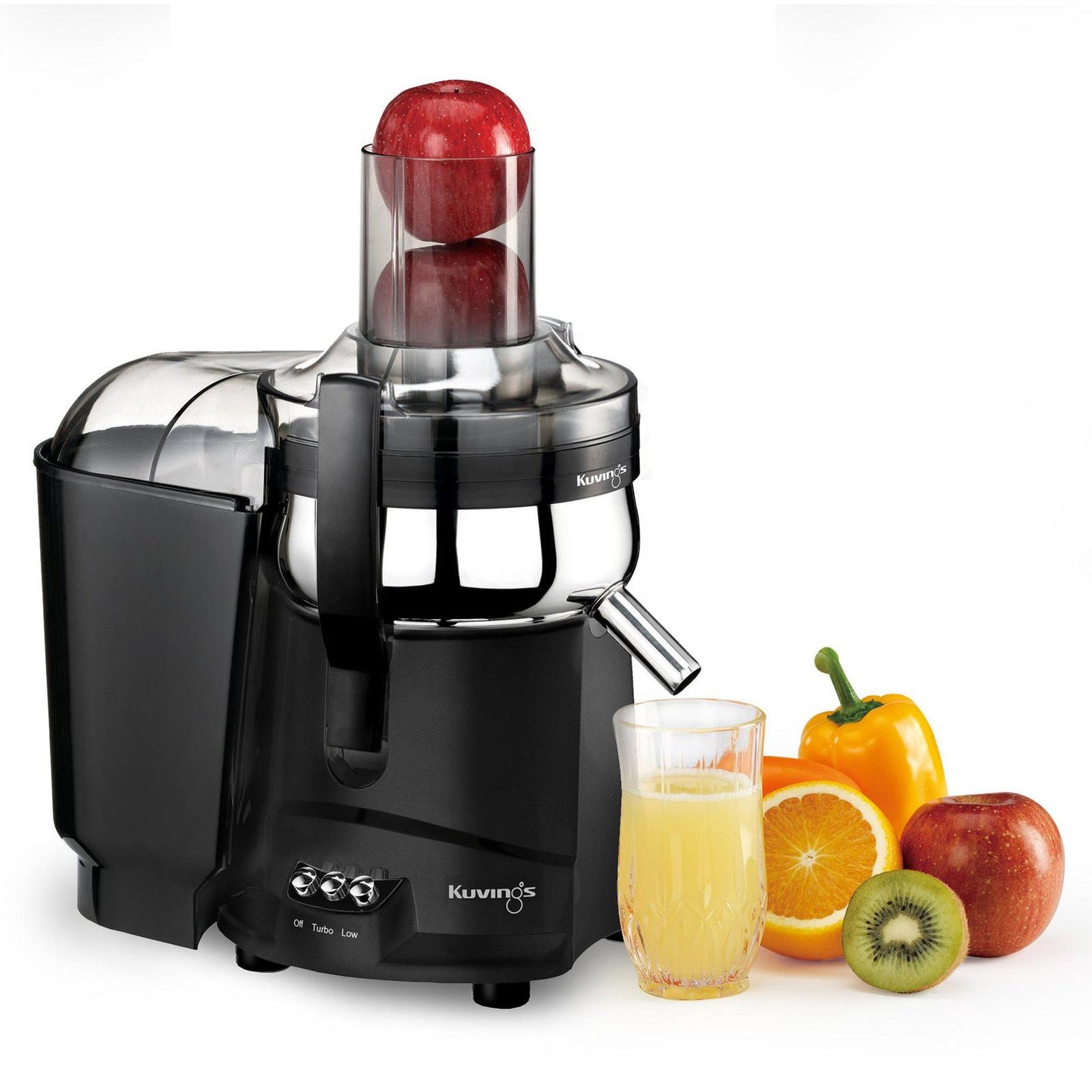 Kuvings Centrifugal Juicer NJ9500 Series