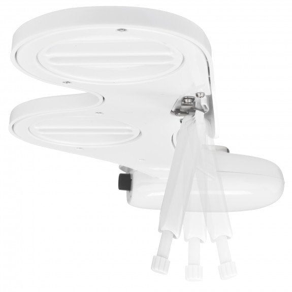 Brondell SouthSpa Left Handed Bidet Dual Temp Attachment (LH-20)