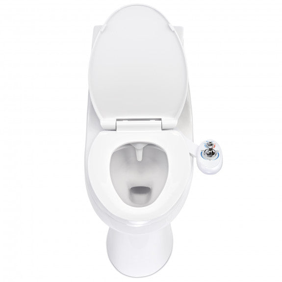 Brondell SouthSpa Left Handed Bidet Dual Temp Attachment (LH-20)