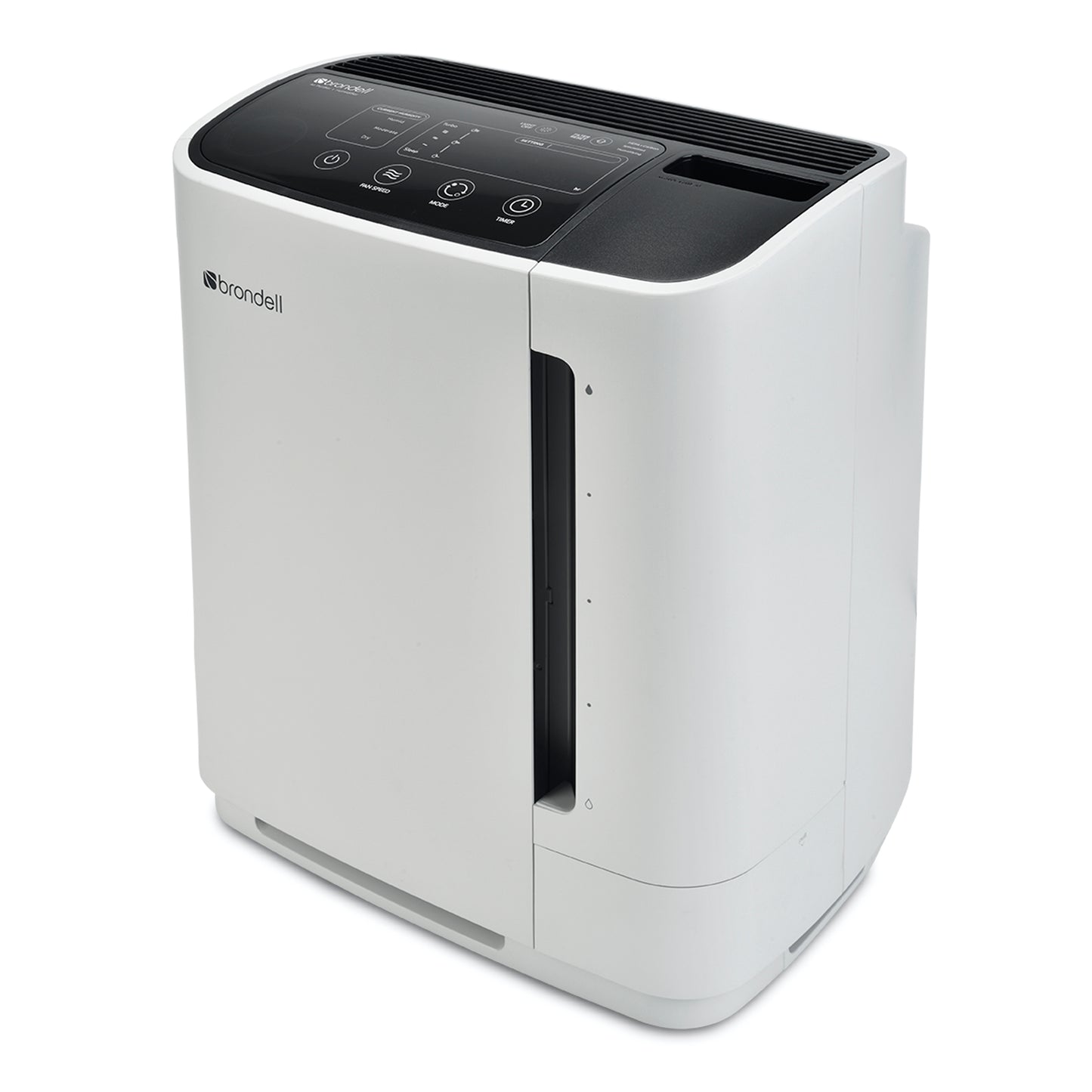 Brondell O2+ Revive TrueHEPA Premium Air Purifier + Humidifier