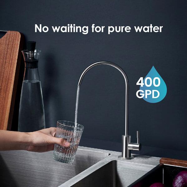 Waterdrop Reverse Osmosis System for Home (WD-G2)